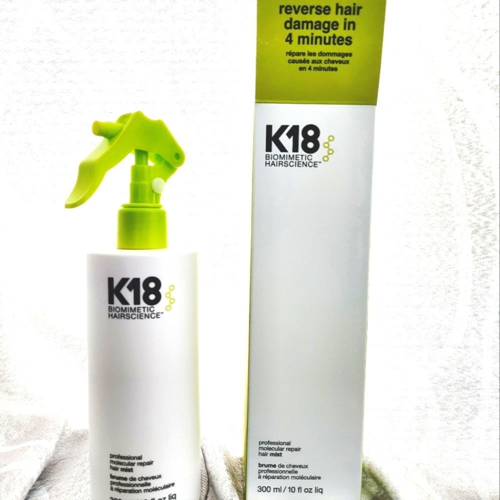 K18 300ml Mist